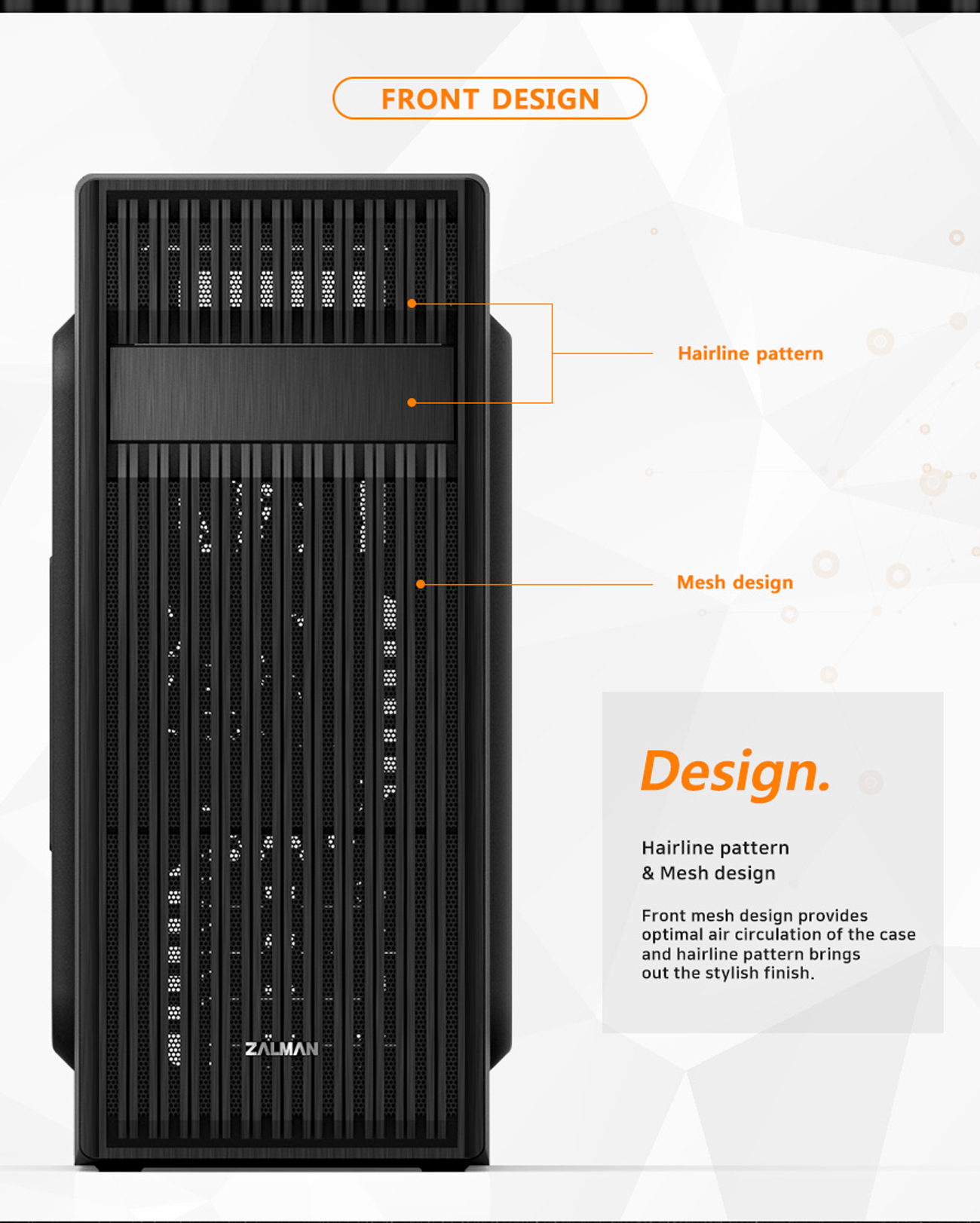 Zalman T6 ATX Mid Tower